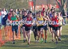 Senior mens Inter Counties Cross Country,  Cofton Park, Birmingham. Photo: David T. Hewitson/Sports for All Pics